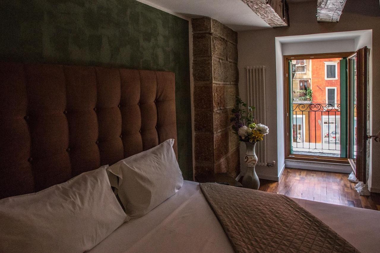 Aurelia Luxury - Piazza Delle Erbe Hotel Verona Eksteriør billede